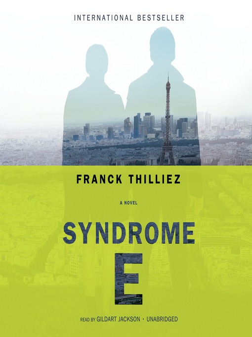 Title details for Syndrome E by Franck Thilliez - Wait list